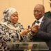 AU Mourns As Tanzanian President Samia Suluhu Loses Husband At 76