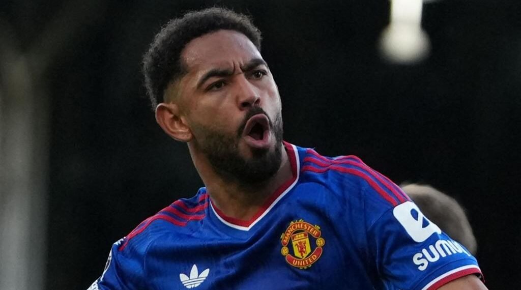 Cunha Strikes Late As Man United Hold Fulham To Draw