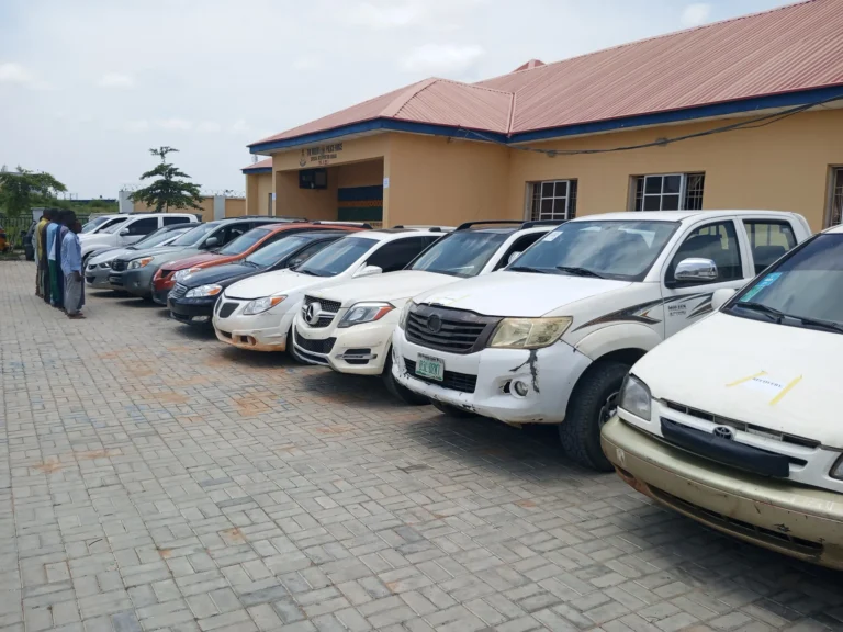 Police Arrest 15 Suspects, Recover Firearms, Vehicles Across States