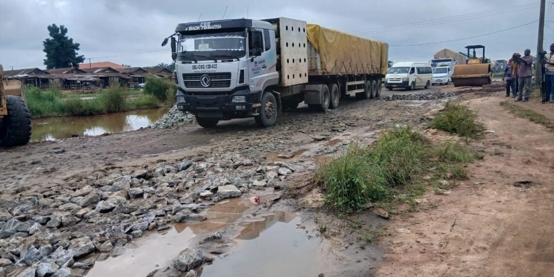 Oborevwori Welcomes FG Emergency Repairs Of Benin-Asaba Road