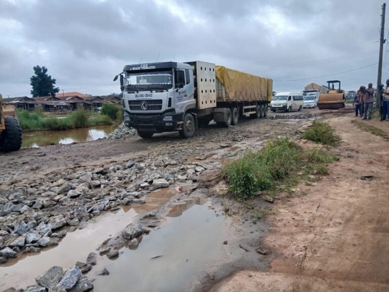 Oborevwori Welcomes FG Emergency Repairs Of Benin-Asaba Road
