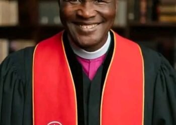 Global Methodist Church Appoints Auta As Coordinating Bishop In Nigeria