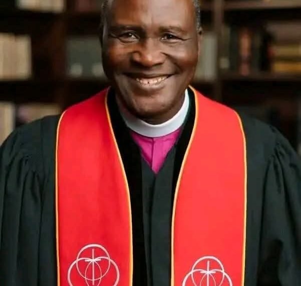 Global Methodist Church Appoints Auta As Coordinating Bishop In Nigeria
