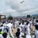Nursing Students Protest Alleged Hostel Attack, Rape, Injury Of Colleague In Taraba
