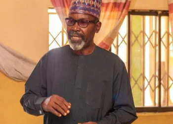 Taraba Accord Party Governorship Candidate Says State's Budget Don't Reflect Needs Of Citizens
