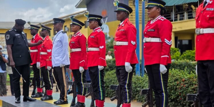 Delta State new police commissioner