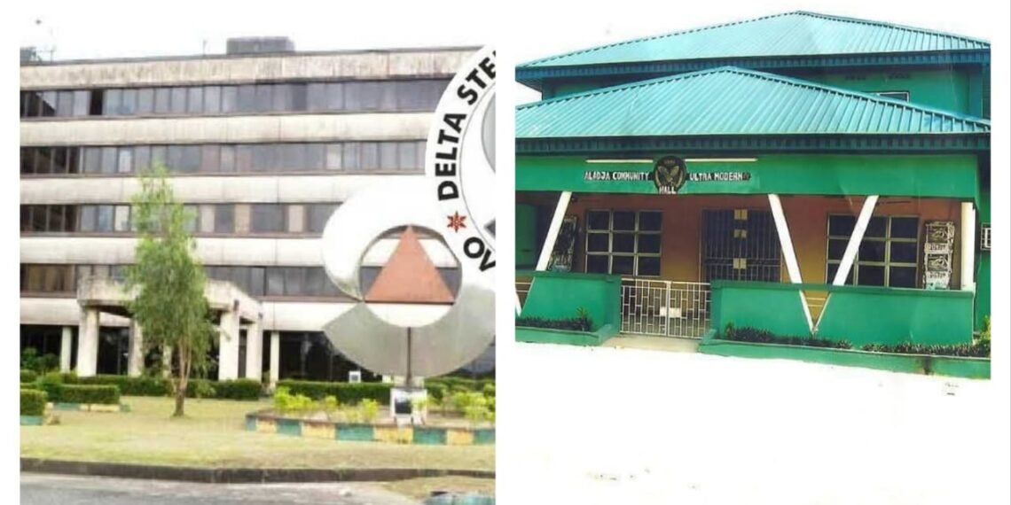 Ovwian/Aladja Communities Protest Move By Steel Company To Obtain Certificate Of Occupancy