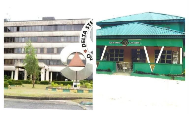 Ovwian/Aladja Communities Protest Move By Steel Company To Obtain Certificate Of Occupancy