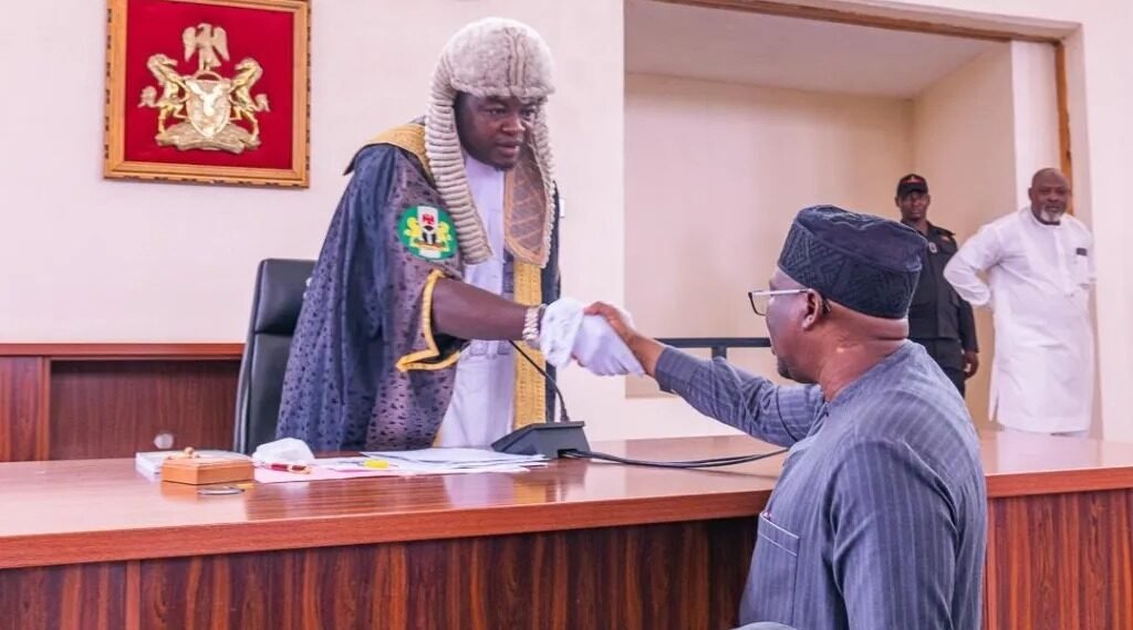 Adamawa Assembly Passes Bill Approving Gratuity, Death Benefits For Emirs, Chiefs