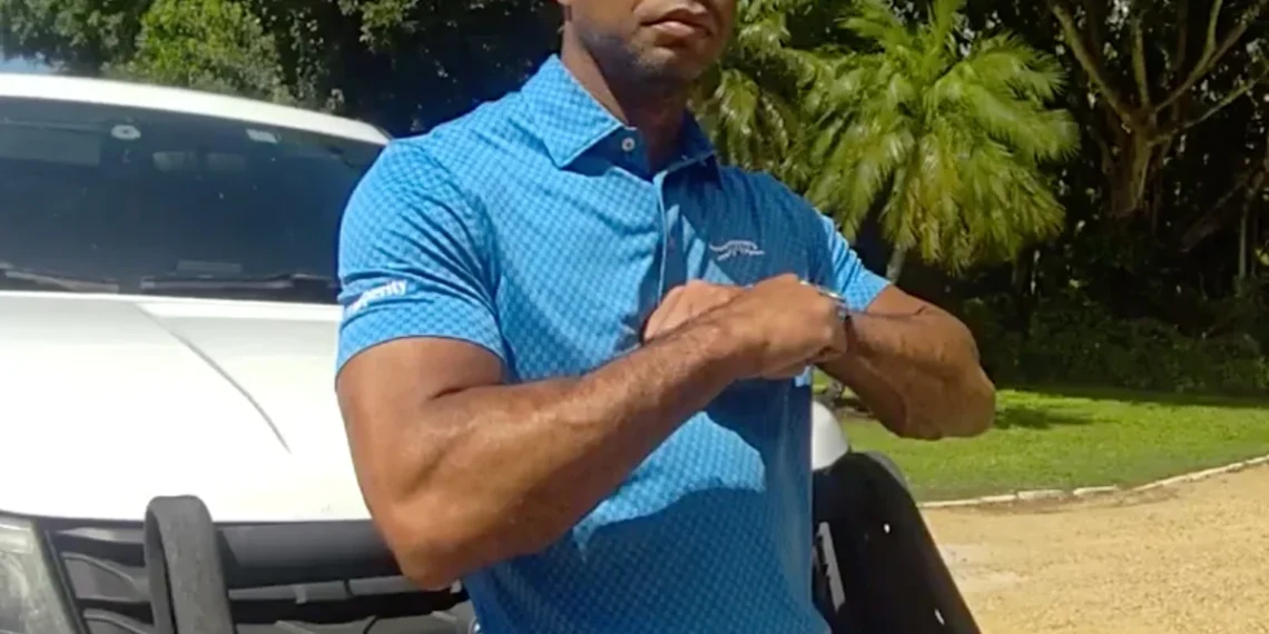 Tiger Woods Set To Change Plea 5 Months After Florida Crash Arrest