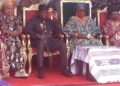 Jonathan, S/South, S/ East Traditional Rulers Attend King Of Opobo's Coronation