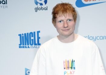 Ed Sheeran Cancels Two US Concerts Over Severe Weather Warning