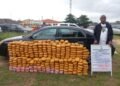 NDLEA Intercepts 44kg Colorado Hidden In Cargoes, Speakers Shipped From UK