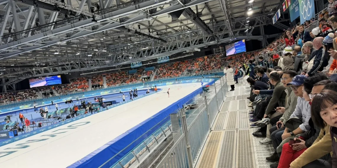 2030 Winter Olympics Venues Confirmed Across France, Netherlands