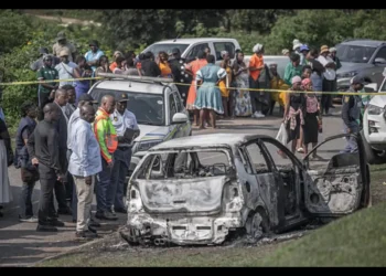 27 Killed In 2 Mass Shootings Within Hours In South Africa