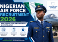 NAF Opens 2026 Recruitment For Tradesmen, Non-Tradesmen