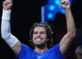 Alcaraz Survives Fritz Thriller As Europe Takes Laver Cup Lead In London