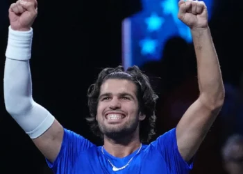 Alcaraz Survives Fritz Thriller As Europe Takes Laver Cup Lead In London