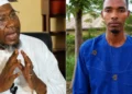 Ibrahim, Son of Sheikh Nura Khalid, Reportedly Returns to Islam After Christianity Conversion