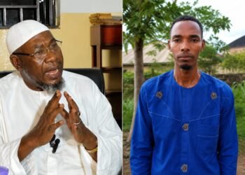Sheikh Nura Khalid’s Son Converts To Christianity After Studying Quran, Bible