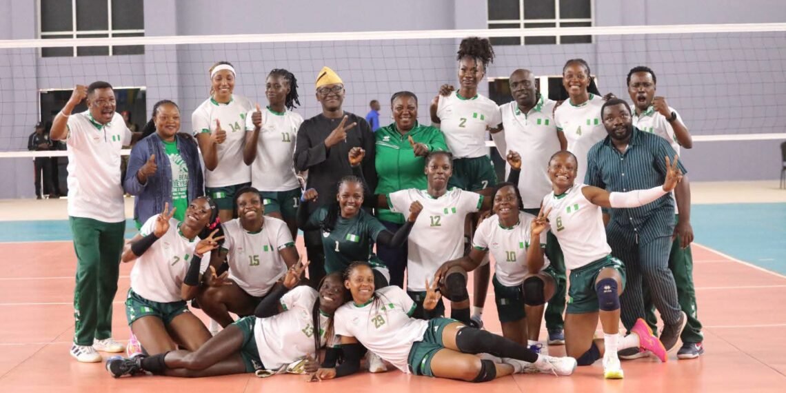 Ambassador Ibrahim Hails Nigeria’s Fighting Spirit After Dramatic Comeback Against DR Congo