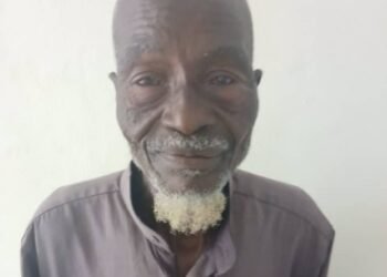 87-Year-Old Attacks Judge
