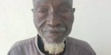 87-Year-Old Attacks Judge