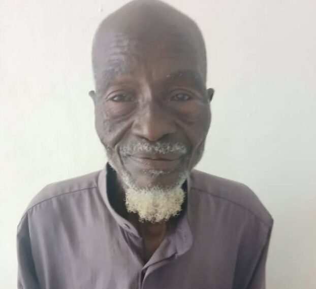 87-Year-Old Attacks Judge