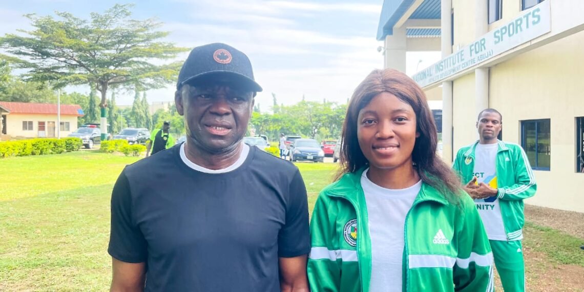 Shaibu Rewards Staff With N500,000 For Consistency In Aerobics Session