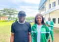 Shaibu Rewards Staff With N500,000 For Consistency In Aerobics Session