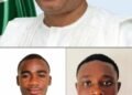 Chanchaga LG Chairman Sponsors 2 Promising Academy Players To Dubai