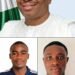 Chanchaga LG Chairman Sponsors 2 Promising Academy Players To Dubai
