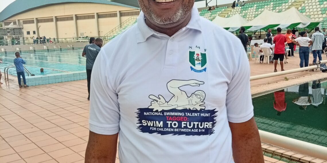 Nigeria Aquatics Federation Hosts 2nd Edition Of Swim To Future Swimming Championship In Abuja