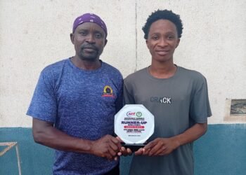 How 20-Year-Old Squash Player From Plateau Won 6th Mama Tunde Alaso Racket Festival In Ibadan