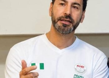 Nigeria's Coach Unveils 14-Man Squad For African Men’s Volleyball Championship In Tunisia