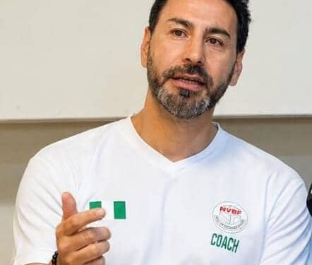 Nigeria's Coach Unveils 14-Man Squad For African Men’s Volleyball Championship In Tunisia