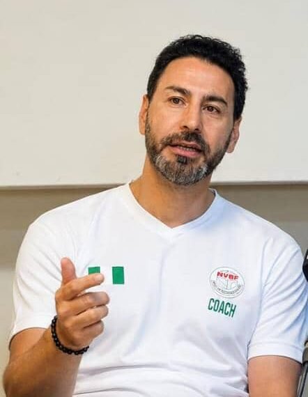 Nigeria's Coach Unveils 14-Man Squad For African Men’s Volleyball Championship In Tunisia
