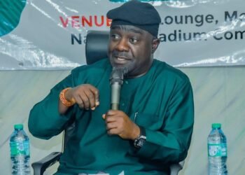 NSC Director General Hails Rehabilitation, Development Of Sports Infrastructure