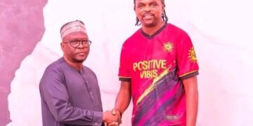Fintiri Endorses Governor’s Cup To Unearth Adamawa Football Talents