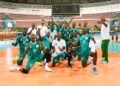 Nigeria opened their campaign at the 2026 African Men’s Volleyball Nations Championship in Tunisia with a convincing 3-0 victory over C