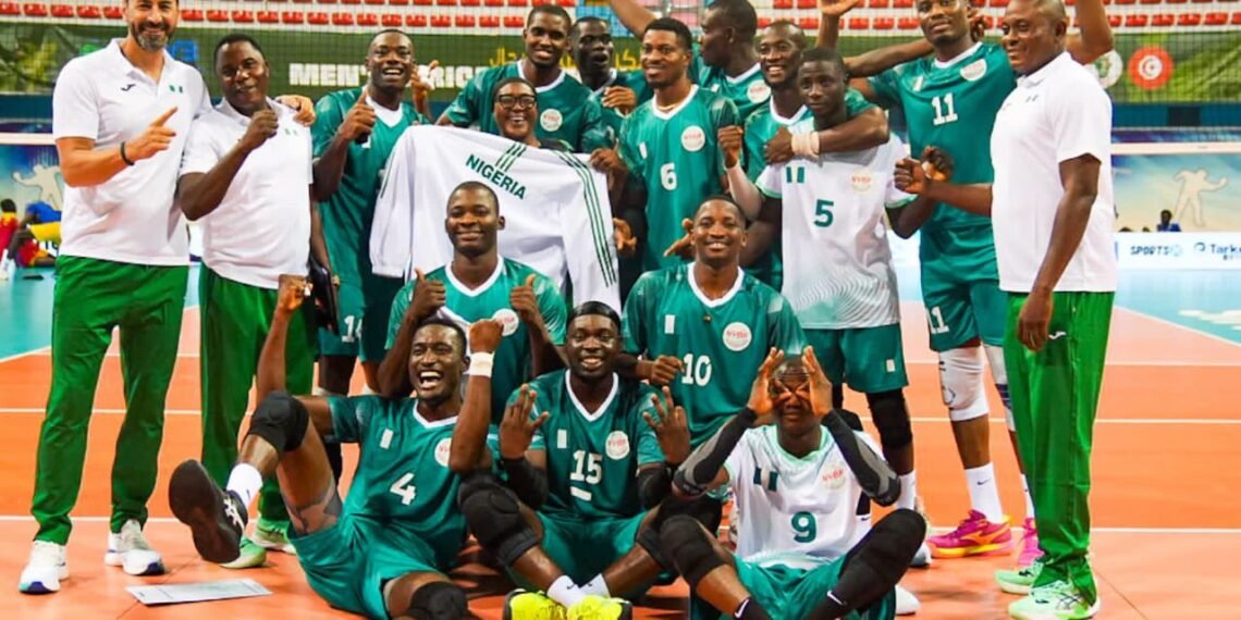 nigeria