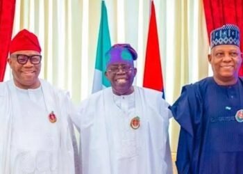 Tinubu In France, Shettima In US, Akpabio In Italy: Who Takes Care Of The Citizens?