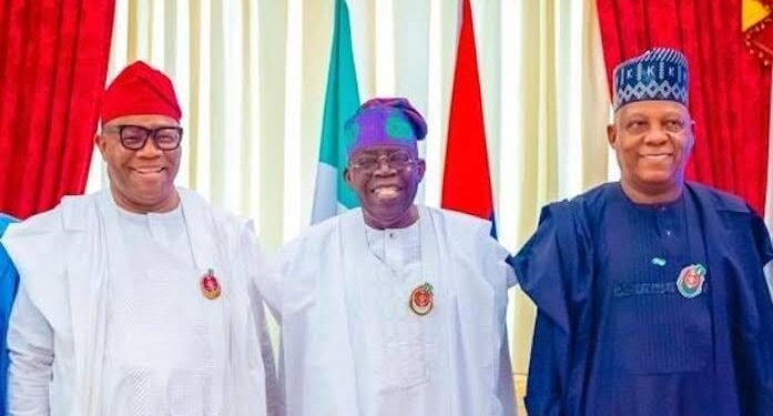Tinubu In France, Shettima In US, Akpabio In Italy: Who Takes Care Of The Citizens?