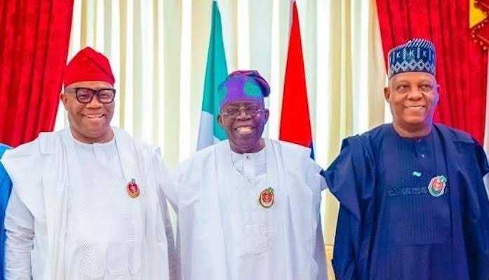 Tinubu In France, Shettima In US, Akpabio In Italy: Who Takes Care Of The Citizens?