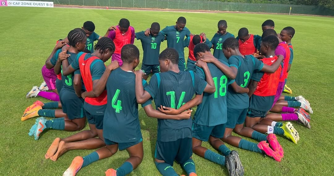 Flamingos Maintain Perfect Run With Victory Over Burkina Faso