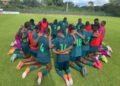 Flamingos Maintain Perfect Run With Victory Over Burkina Faso