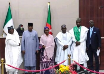 Fintiri Commissioners