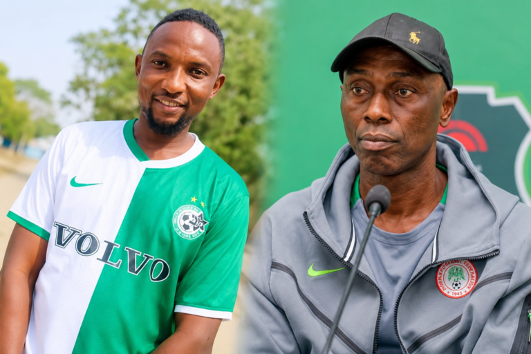 Aduku, Sports Stakeholders Back Super Eagles Ahead of Madagascar Clash