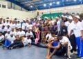 NGF Targets 30,000 Gymnasts, 1,000 Jobs Through Grassroots Programme