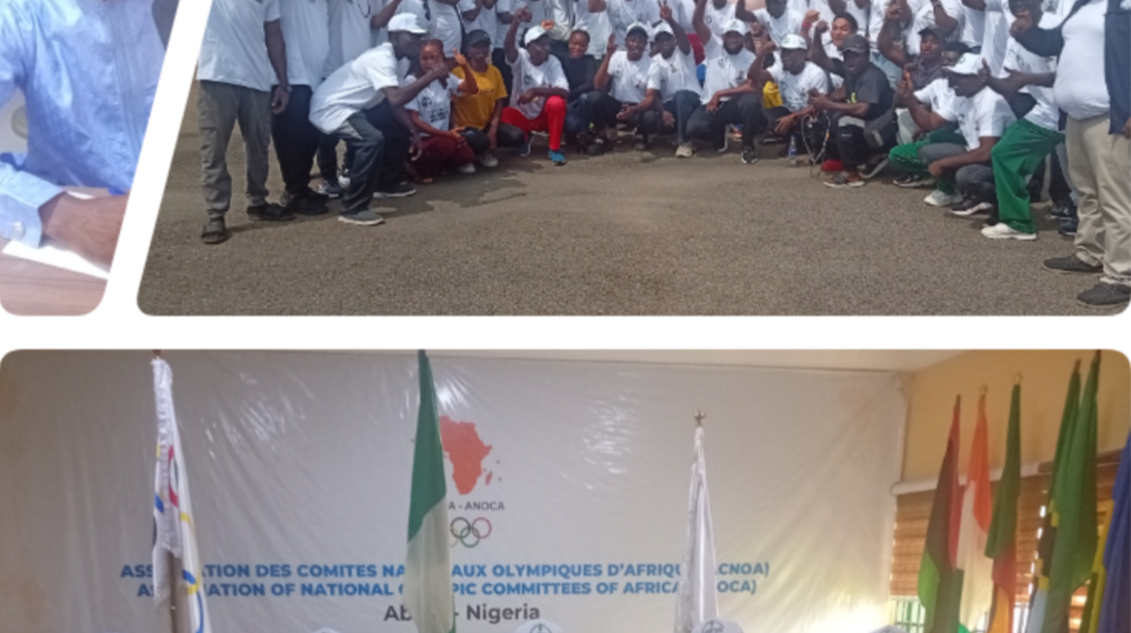 GFN President Tasks Coaches To Take New Skills To Grassroots